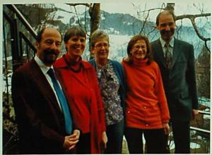 Die Kinder von Dr. Hans Nemec